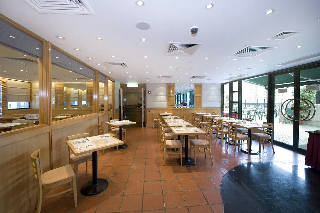 Bishop Lei International House Hotel Hong Kong