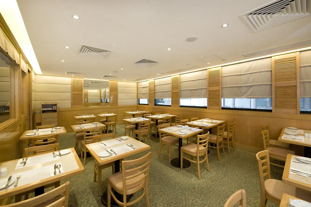 Bishop Lei International House Hotel Hong Kong