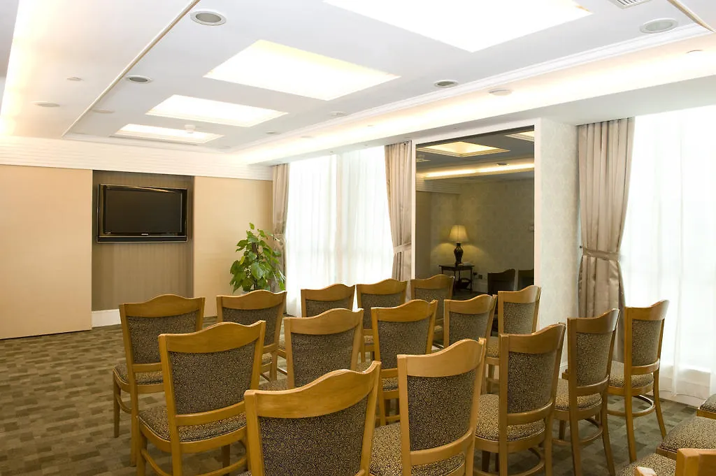 Bishop Lei International House Hotel Hong Kong