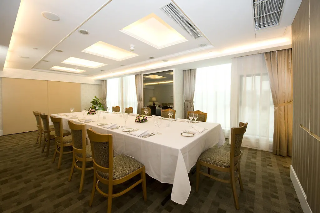Bishop Lei International House Hotel Hong Kong