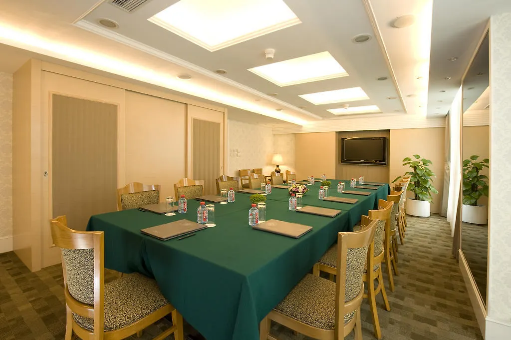 Bishop Lei International House Hotel Hong Kong