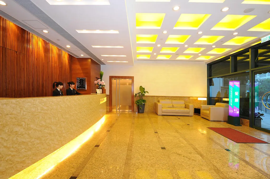 Bishop Lei International House Hotel Hong Kong China