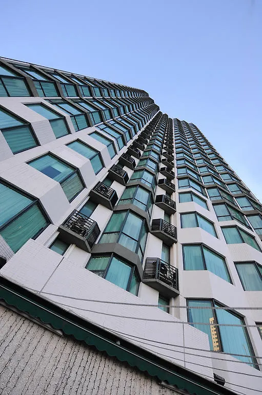 Hotel Bishop Lei International House Hongkong Čína