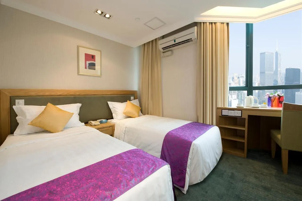 Bishop Lei International House Hotel Hong Kong