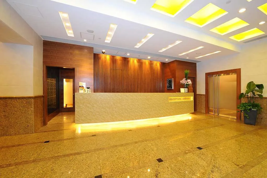 ****  Bishop Lei International House Hotel Hong Kong China