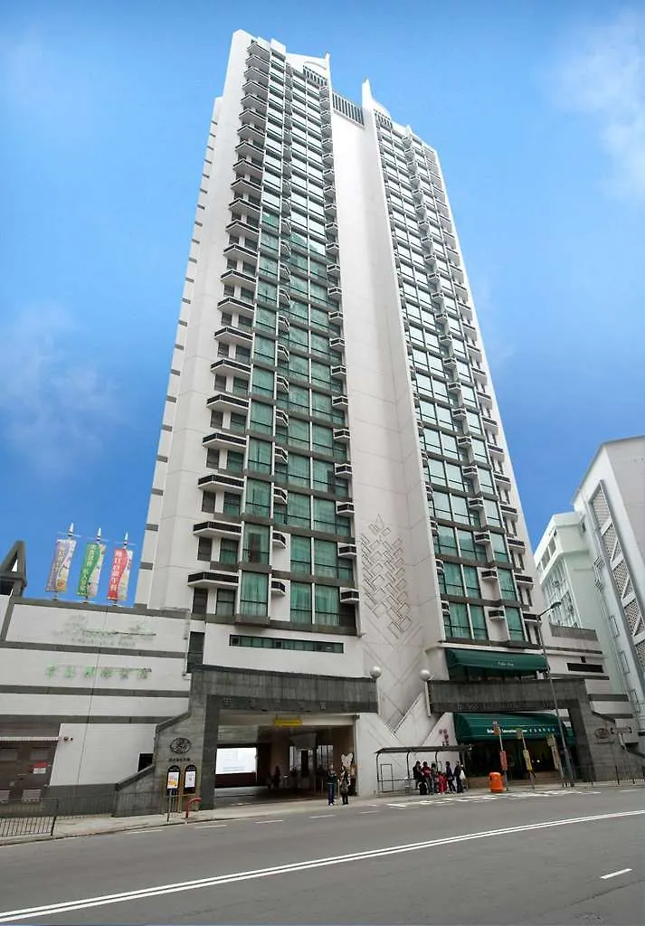 Bishop Lei International House Hotel Hong Kong