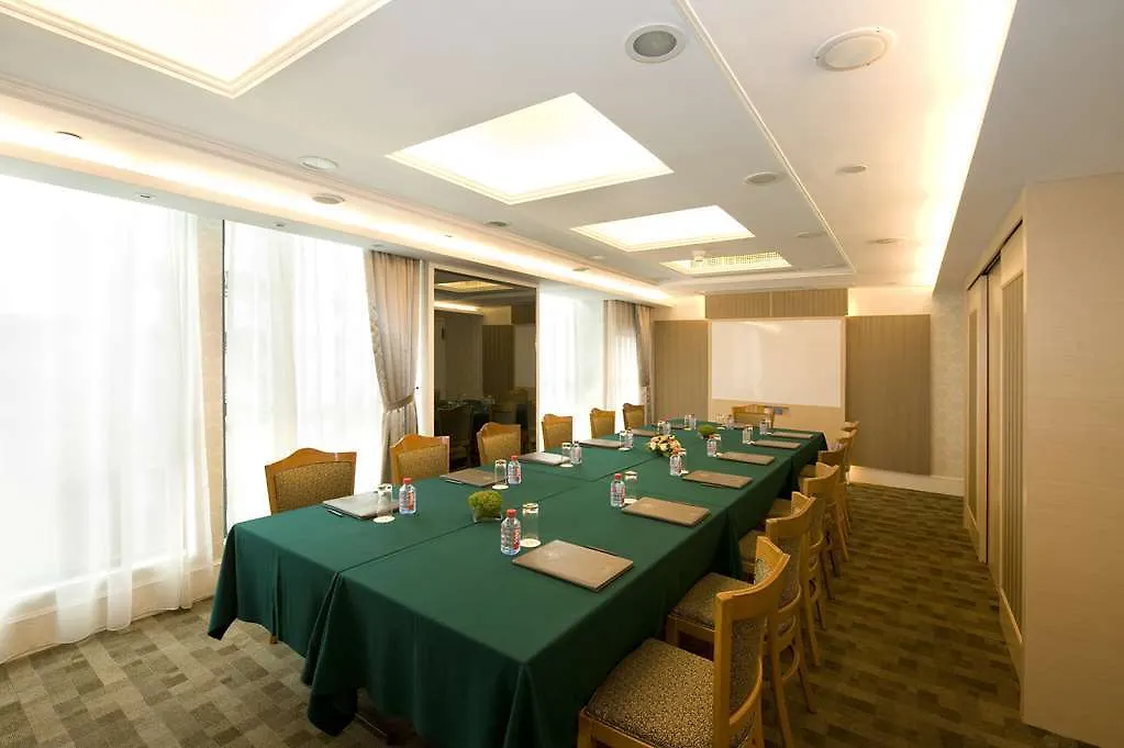 ****  Bishop Lei International House Hotel Hong Kong China