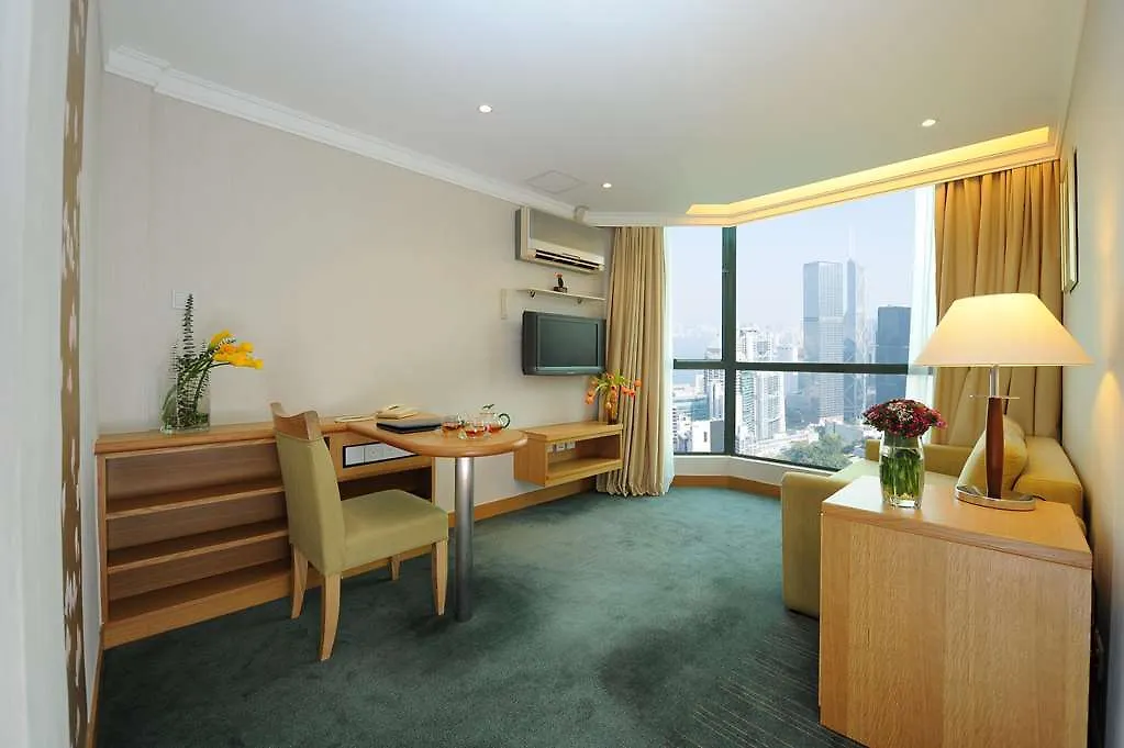 Bishop Lei International House Hotel Hong Kong
