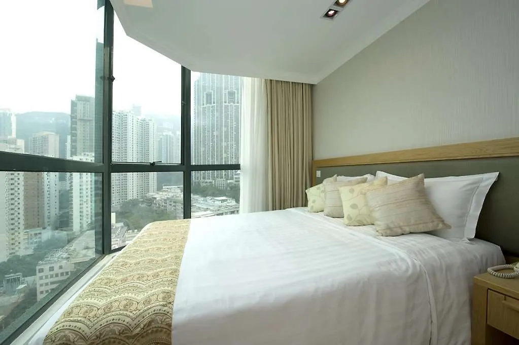 Bishop Lei International House Hotel Hong Kong